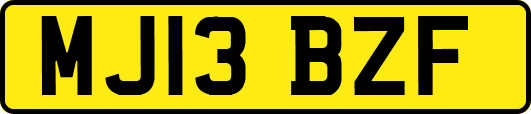 MJ13BZF