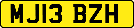 MJ13BZH