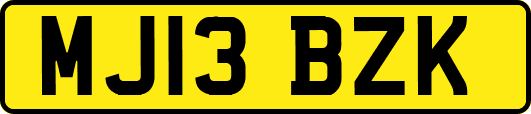 MJ13BZK
