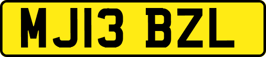MJ13BZL