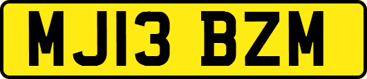 MJ13BZM