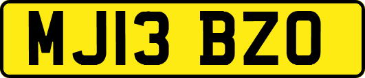 MJ13BZO