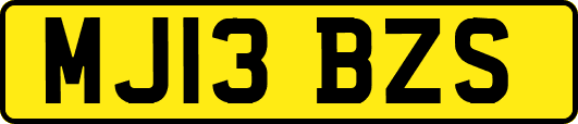 MJ13BZS