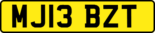 MJ13BZT