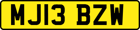 MJ13BZW