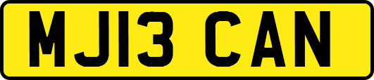 MJ13CAN