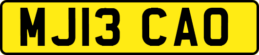 MJ13CAO