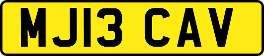 MJ13CAV