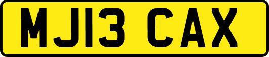 MJ13CAX