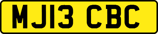 MJ13CBC