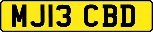 MJ13CBD