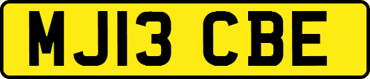 MJ13CBE