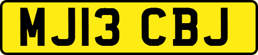 MJ13CBJ