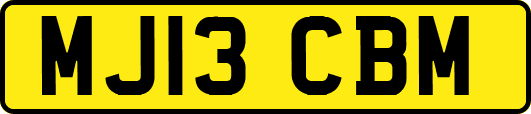 MJ13CBM