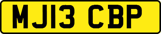 MJ13CBP