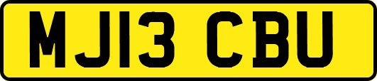 MJ13CBU