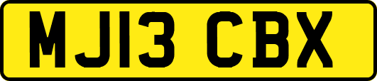 MJ13CBX