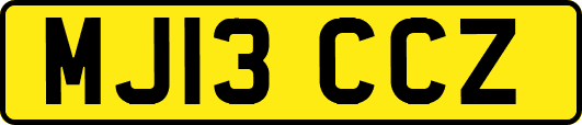 MJ13CCZ