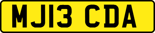 MJ13CDA