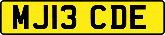 MJ13CDE