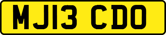 MJ13CDO