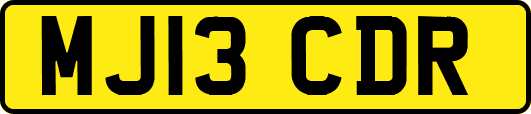 MJ13CDR