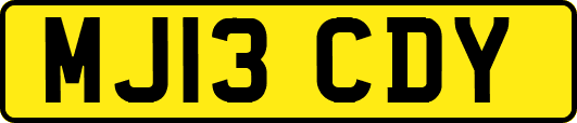 MJ13CDY