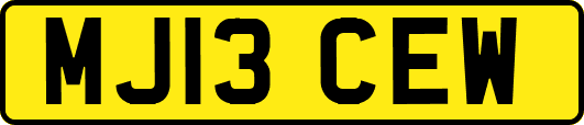 MJ13CEW