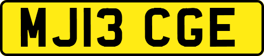 MJ13CGE