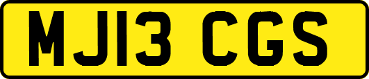 MJ13CGS