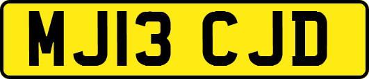 MJ13CJD