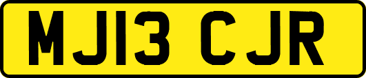 MJ13CJR