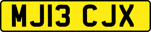 MJ13CJX