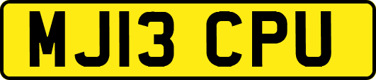 MJ13CPU