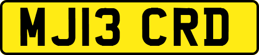 MJ13CRD