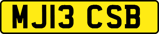 MJ13CSB