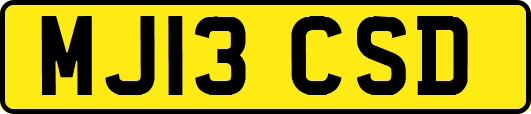 MJ13CSD