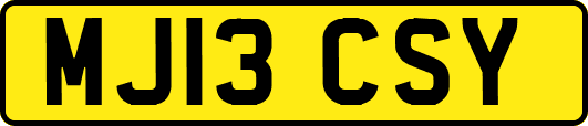 MJ13CSY