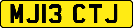 MJ13CTJ