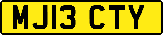 MJ13CTY