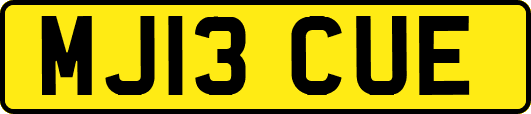 MJ13CUE