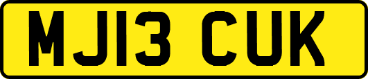 MJ13CUK