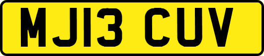 MJ13CUV