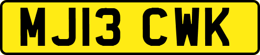 MJ13CWK