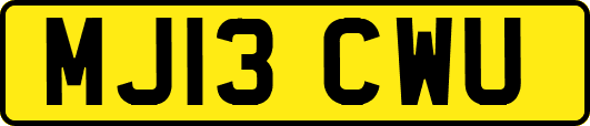MJ13CWU
