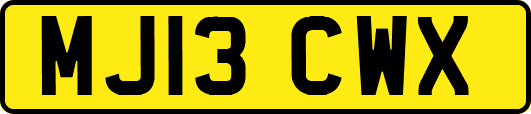 MJ13CWX