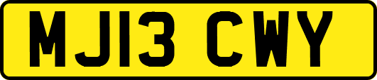 MJ13CWY