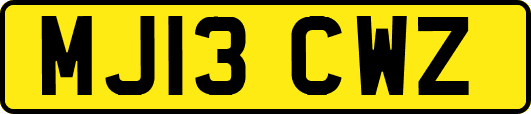 MJ13CWZ