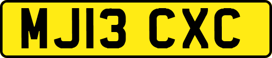 MJ13CXC