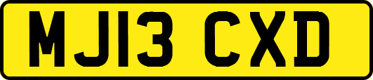 MJ13CXD